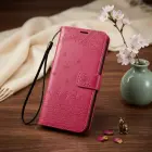MEZZO Book case for Redmi Note 15 PRO 5G cats red — Foto 8