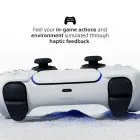 Sony Controller DualSense V2 / 1000040184 White — Foto 5