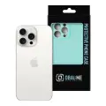 OBAL:ME Matte TPU maciņš telefonam iPhone 15 Pro Max zaļš — Foto 2