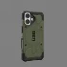 UAG Pathfinder MagSafe case for iPhone 17 Pro Max - olive Photo