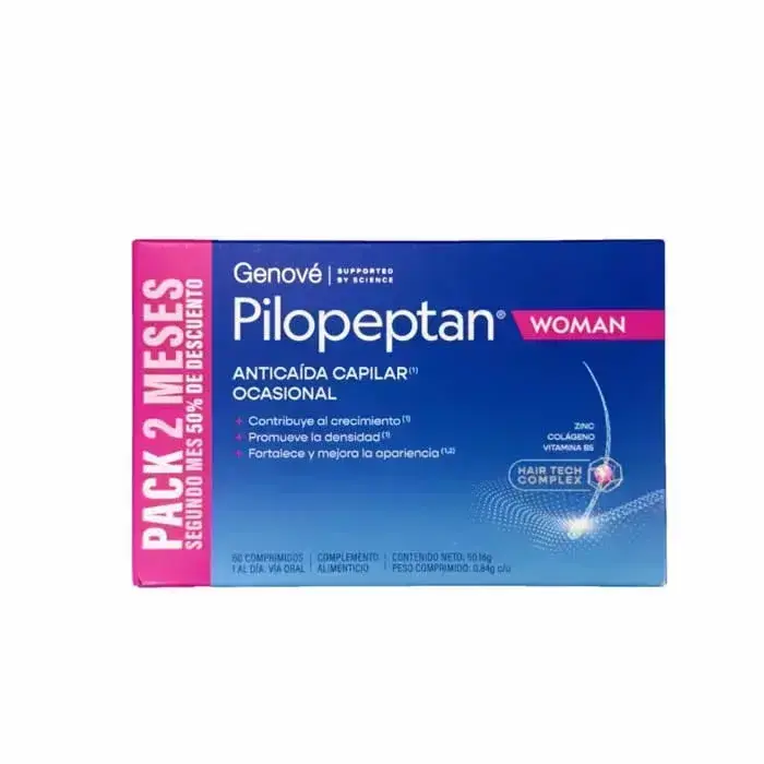 Pilopeptan Woman 60 Tablets