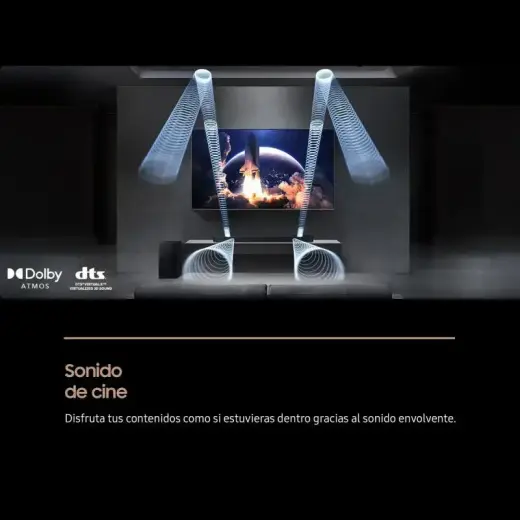 Samsung Soundbar HW-Q600F EN HWQ600F EN (HW-Q600F/EN) Foto 3