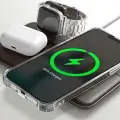 Mercury Bulletproof iPhone 12 Pro Max 6,7" transparent Foto 6