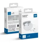 Wireless earbuds BLUE STAR Circle Beat TX3 TWS white — Foto 1