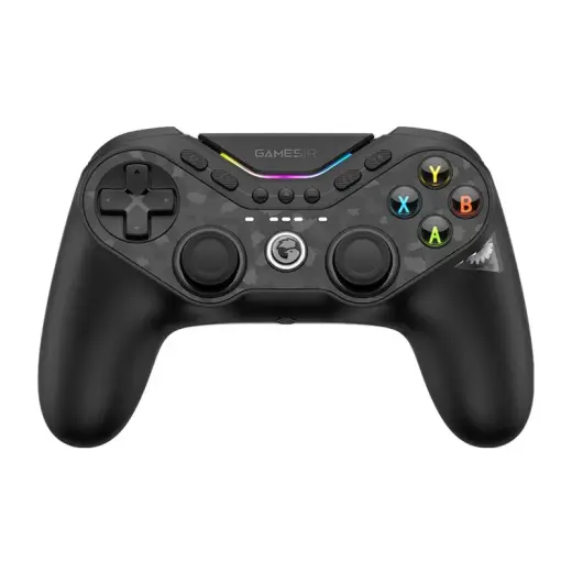 GameSir T3 Bundle Tarantula Pro wireless controller with charging station (black) Фото num