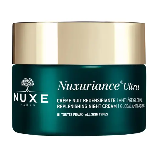 Nuxe, Nuxuriance Ultra, Replenishing, Night, Cream, For Face, 50 ml