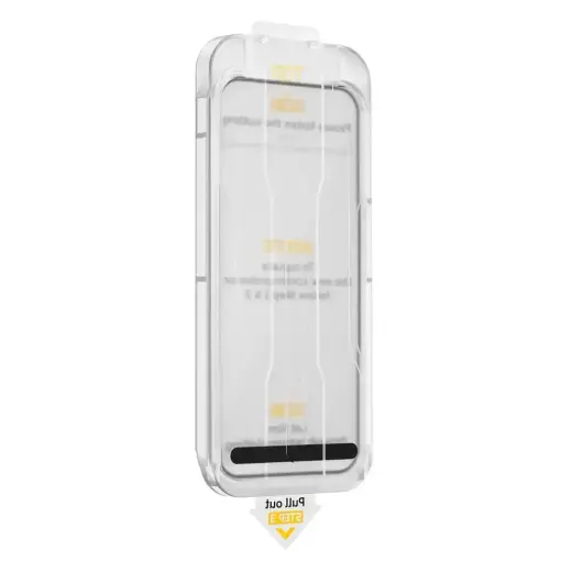 WIWU tempered glass for iPhone 16 Plus 6,7" Wi-SQ008 Foto 2