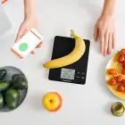 Wozinsky WIK-10 Smart Kitchen Scale with Digital Display, Bluetooth App - Black — Foto 6