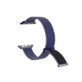 Puro Sport Nylon Strap for Apple Watch 42 | 44 | 45 | 49 mm - Blue Photo