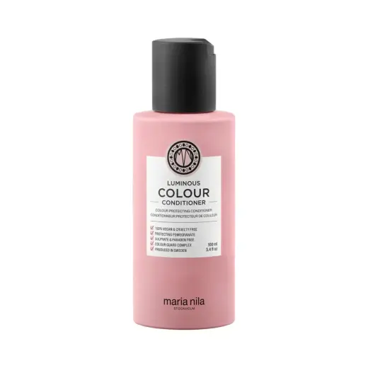Maria Nila, Luminous Colour, Hair Conditioner, For Colour Protection, 100 ml