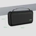 Ugreen case box for Nintendo Switch and accessories S 26.5 x 10 x 13.5 cm black (50275 LP145) Photo