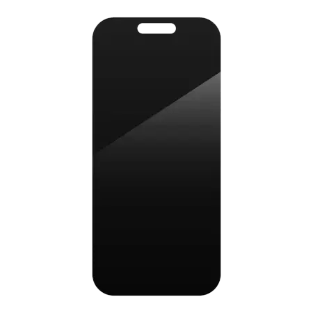 ZAGG InvisibleShield Glass Elite Privacy iPhone 16 Pro Foto 2