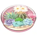 Popsockets 2 Bulbasaur Terrarium 112661   uchwyt i podstawka do telefonu - licencja Photo