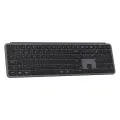 Keychron B6 Pro Wireless Ultra-Slim Full-Size Keyboard (Gray) Photo