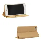Vennus book type phone case for iPhone 14 Pro Max gold — Photo 3
