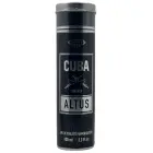 Cuba Altus smaržas vīriešiem 100 ml Foto 2