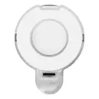 Phone stand CIRCLE MIRROR - stick-on - silver — Foto 3