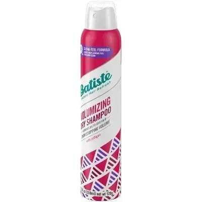 Batiste Volume 200ml Dry Shampoo Photo