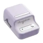 Niimbot B21 Pro Portable Label Printer (purple) Фото num