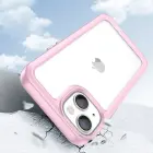 Outer Space phone case for iPhone 14 Plus pink — Photo 3