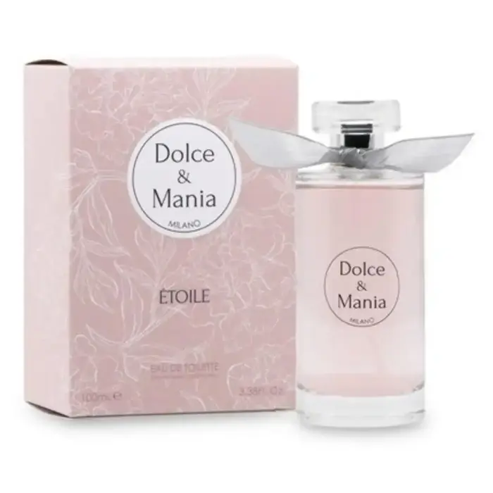 Dolce & Mania Etoile (EDT) tualetes ūdens sievietēm 100 ml