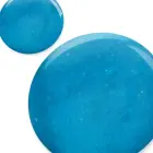 Dermacol Neon Mania Nail Polish Shade 6 Azure Aqua 5 Ml Foto 5