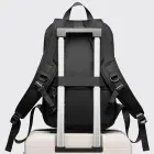 Wozinsky Premium Waterproof Laptop Backpack - Black — Foto 10