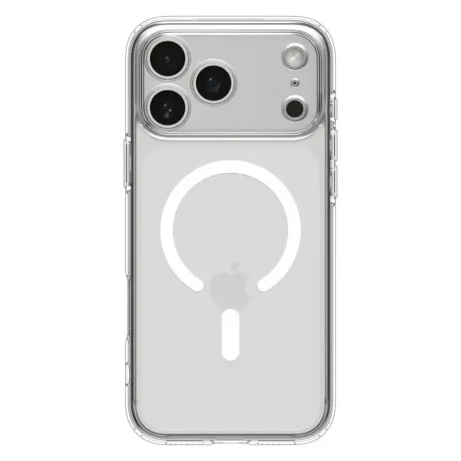 Spigen Ultra Hybrid MagSafe Case for iPhone 17 Pro Max - White Foto 2