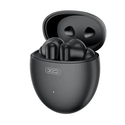 XO Bluetooth earphones G26 TWS black ANC ENC Foto 2