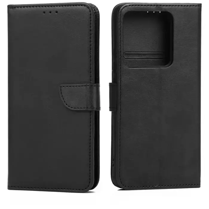 Etui Marv Wallet do Poco F7 Pro czarny