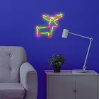 Neon LED Light ELK multicolor Bat + USB FLNE12 Forever Light Foto 8