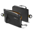 SPIGEN LF300 SOFT RFID CARD HOLDER BLACK — Photo 1