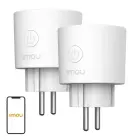 IMOU CE2P Smart Plug, 2-Pack — Foto 1