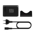 OBAL:ME Terminal GaN Desk Charger 4C2A 100W Black Foto 3