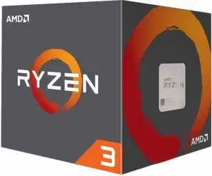 AMD Ryzen 3 4300G 3,8GHz 100-100000144BOX Foto 1