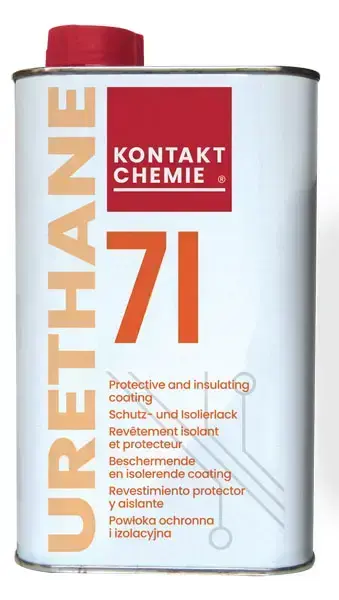 Conformal coating 1000ml Kontakt Chemie