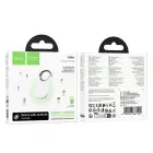 Locator compatible with Google Find My Device Hoco E98A pearl white — Foto 6