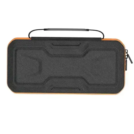 iPega SW2004A Hard Travel Case for Nintendo Switch 2 Black Foto 2