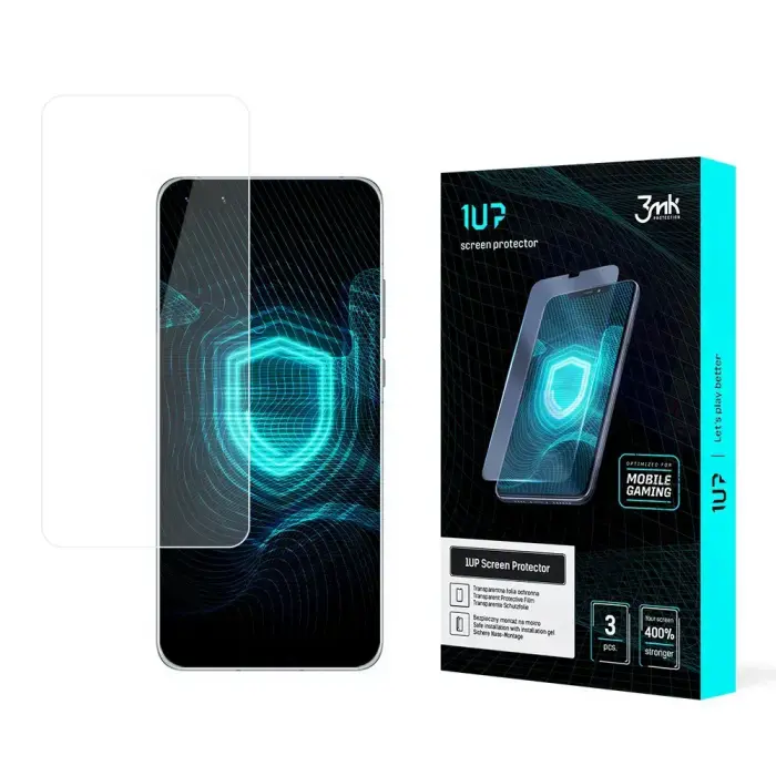 3mk 1UP aizsargplēve telefona ekrānam Huawei Mate 40 Pro