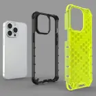 Honeycomb Armor чехол для телефона iPhone 13 Pro чёрный — Фото 11