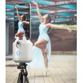 Phone holder with 360° face tracking P3 white — Фото 4