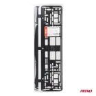 License Plate Frame - BLACK — Photo 3