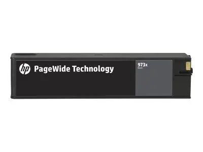 HP Ink No 973X HP973X HP 973X Black Schwarz (L0S07AE)