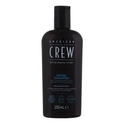 American Crew Detox Shampoo 250 Ml