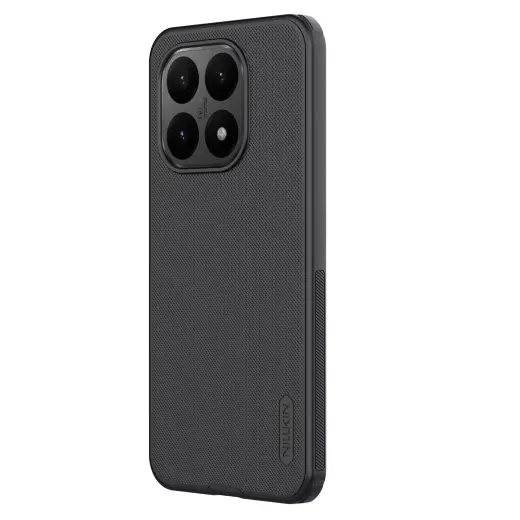 Nillkin Super Frosted PRO Magnetic Back Cover for Xiaomi 15T Black