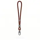 TECH-PROTECT C11S ROPE WRIST STRAP WALNUT BROWN — Foto 3