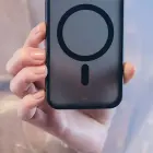 3MK Smoke MagCase iPhone 15 Plus 6.7" — Foto 10