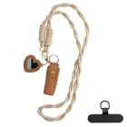 Phone lanyard GP-48 beige — Foto 1