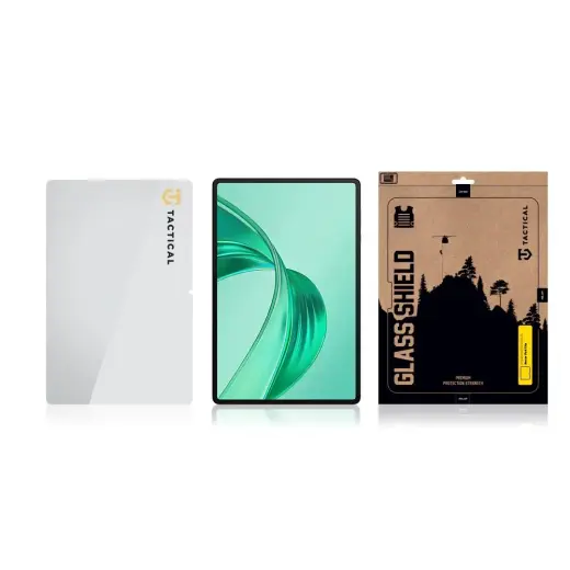 Tactical Glass Shield for Honor Honor Pad X8a Clear Foto 2