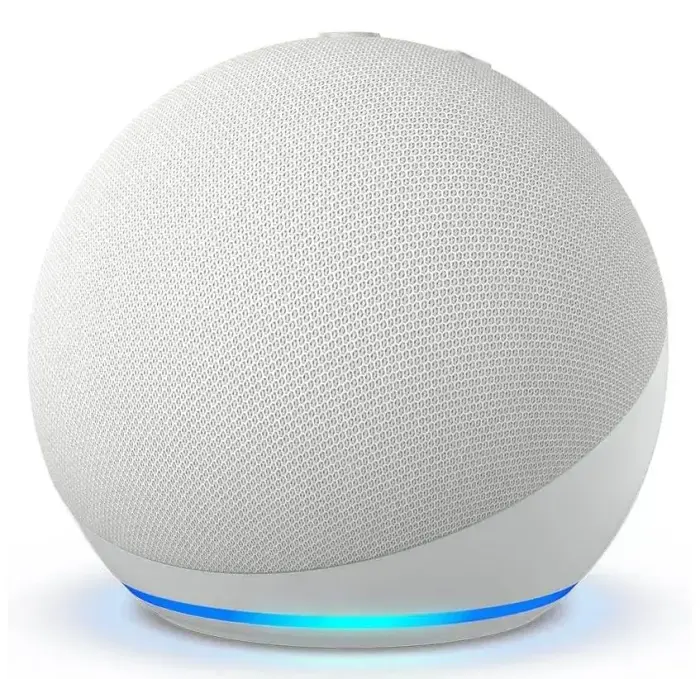 Amazon Speaker Echo Dot (5 Gen) Glacier White (B09B94956P)